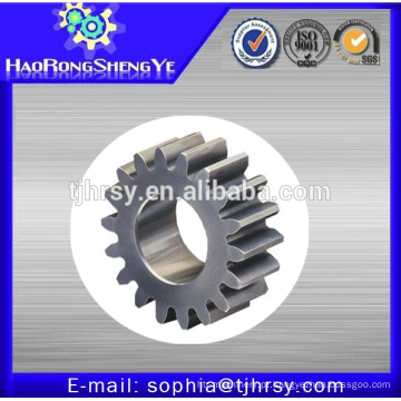 M5 Spur gear da China mauufacturador